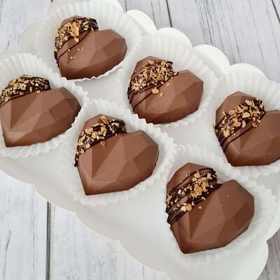 Дубайский шоколадв Премиум торт по цене 3500 ₽