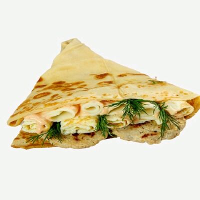 Блин Бмп в Блин!Кофе по цене 347 ₽