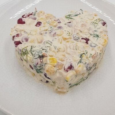 Салат Гранатовый в Турко тортильяс по цене 449 ₽