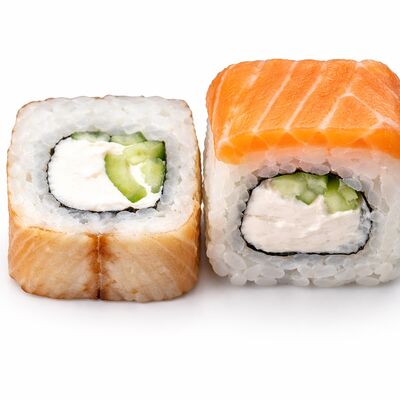 Филадельфия микс в Bitcoin11k Халяль по цене 879 ₽