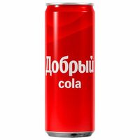 Добрый Cola в О, Пекарня!