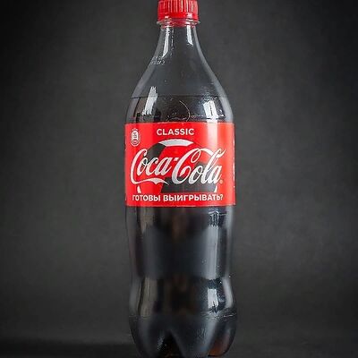 Coca-Cola Classic в Ваби-Саби Халяль по цене 180 ₽