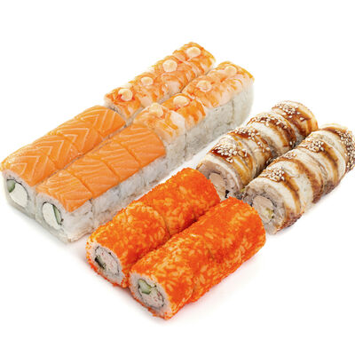 Сет Биг фиш в Good Sushi по цене 1299