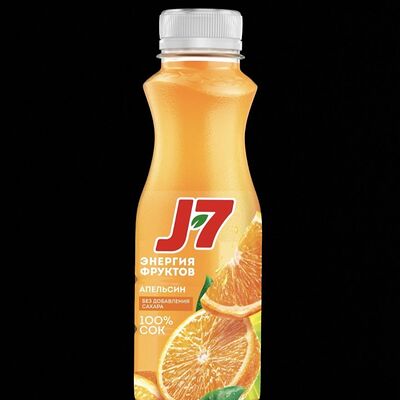 Сок J7 Апельсин в Красножар по цене 265 ₽