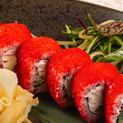 Сакура краб в Омар Хайям по цене 760 ₽