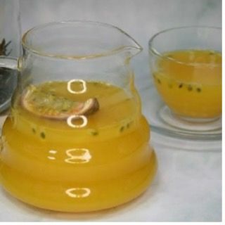 Чай Манго-Маракуйя - 0.4 л в Dolce goose по цене 410 ₽