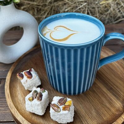 Латте в По кофе по цене 370 ₽