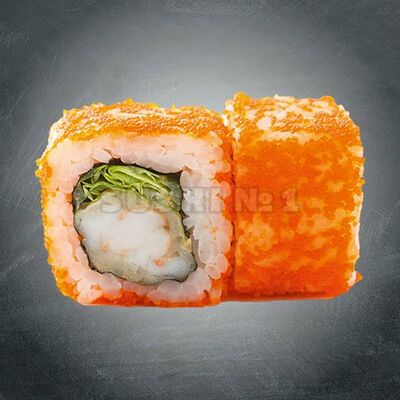 Ролл Тайский 8 шт в Sushi №1 по цене 485 ₽