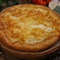 Хачапури по-мегрельски в Мзиани