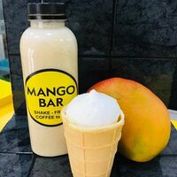 Шейк Манго-Ice Cream в Mango Bar