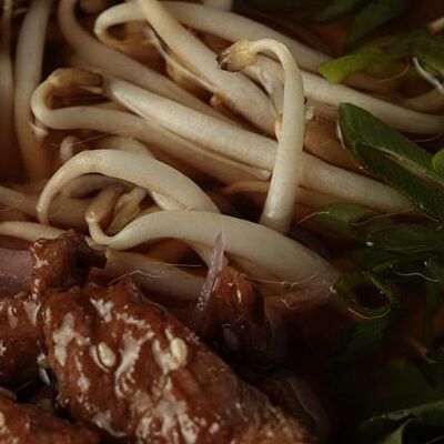 Фо Бо в Wok Street по цене 449 ₽