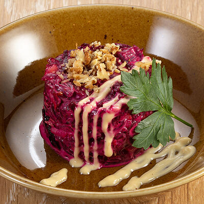 Бизнес-ланч Салат свекольный в Колбасофф по цене 140