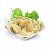 Отварные вареники с картофелем и сметаной в Мастер Food