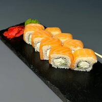 Филадельфия в Sushi Time