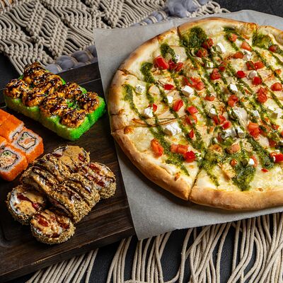 Комбо №3 в Шари Вари Чайхана по цене 2400 ₽