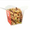 Рис с говядиной в соусе кунг пао в WOK по цене 41900