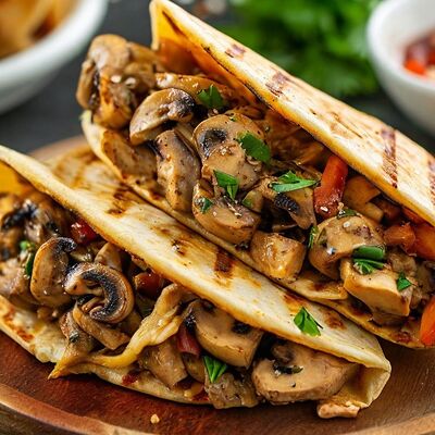 Шаурма без мяса Овощнаяв Шаурма-Шашлык в Тренде по цене 290 ₽