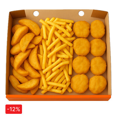 Снэк бокс в Verona по цене 1169 ₽