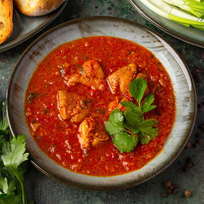 Чахохбили в Елки Холл по цене 449 ₽