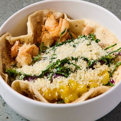 Тако с креветками в Сэт по цене 270 ₽