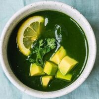 Детокс-суп Spinach Soup в Foodspa