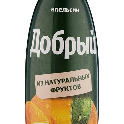Сок Добрый Апельсин в Твоя еда по цене 100 ₽