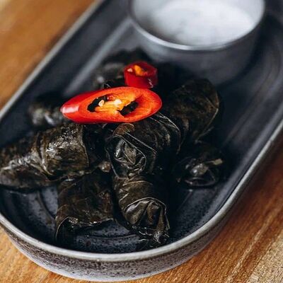 Долма в Мацони по цене 620