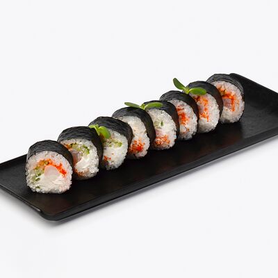 Восходящее солнце в Sakishi Rolls по цене 470 ₽