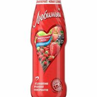 Сок Любимый Земляничное лето в Суши Сет
