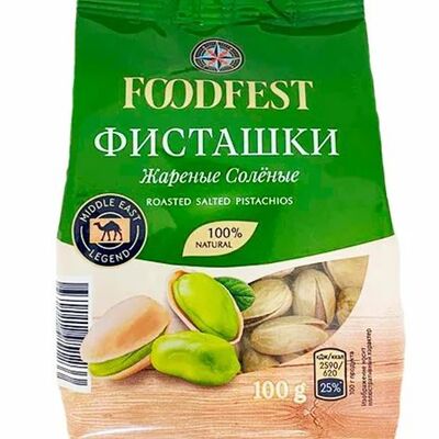 Фисташки в Сахара по цене 300 ₽