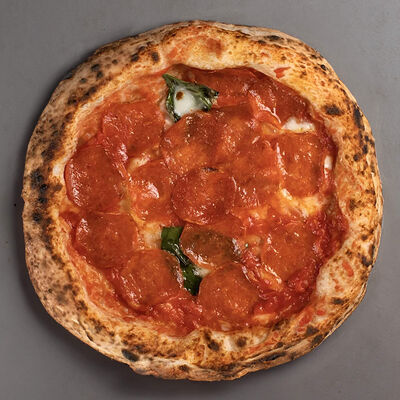 Пепперони в Пицца 22 сантиметра по цене 650 ₽