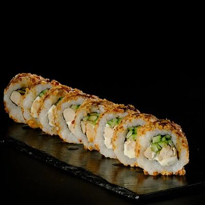 Ролл Кудряшка в Sushi cat по цене 499 ₽