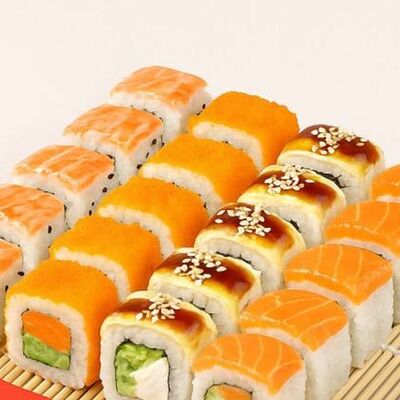 Холодный Сет Хит в Ясураги по цене 1073 ₽