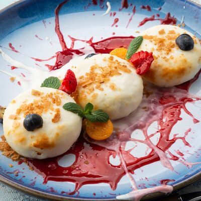 Сырники в На Парах по цене 250