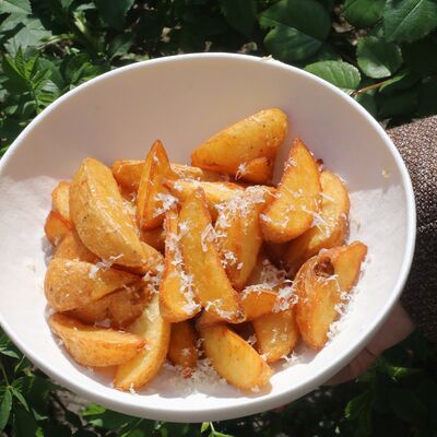 Картофельные дольки в Дебют по цене 420 ₽