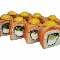 Филадельфия классическая горячая в Roll Goodman