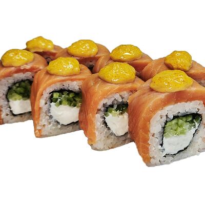 Филадельфия классическая горячая в Roll Goodman по цене 749 ₽