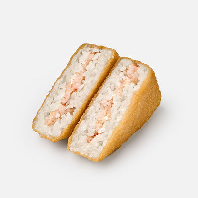 Онигири с креветкой Хит в Мама Нори по цене 260 ₽