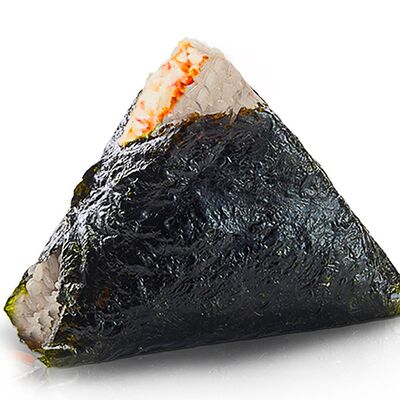 Онигири с крабом в Доставка Kaifa по цене 204 ₽