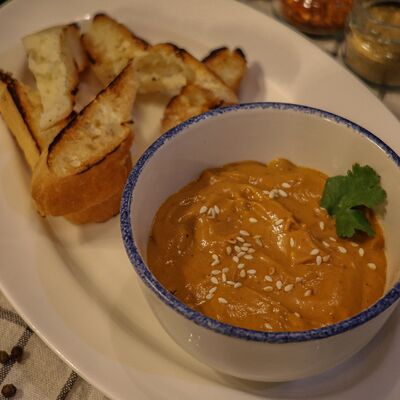 Икра баклажанная в Мзиани по цене 440 ₽