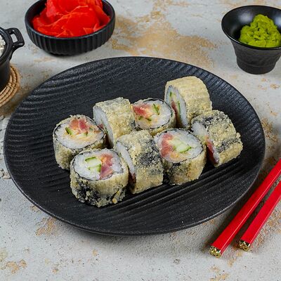 Темпура Тунец в X-Delivery по цене 810 ₽