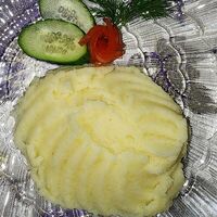 Картофельное пюре в Максим