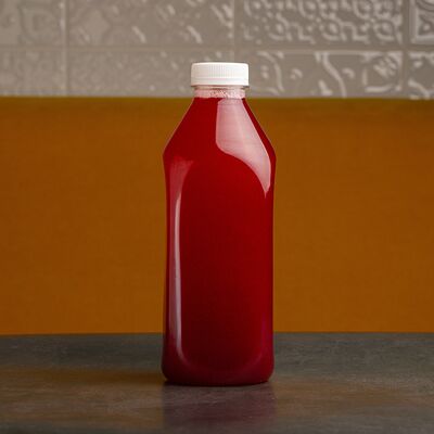 Морс из брусники в МишАня по цене 300 ₽