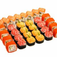 Сет Гурман в Miyaki Sushi