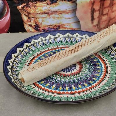 Шаурма большая в Шаурма по цене 430 ₽