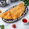Чебурек с сыромв Лагман шашлык по цене 330