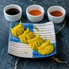 Дамплинги с курицей в Хорошие Хинкали по цене 260
