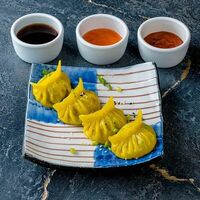 Дамплинги с курицей в Хорошие Хинкали