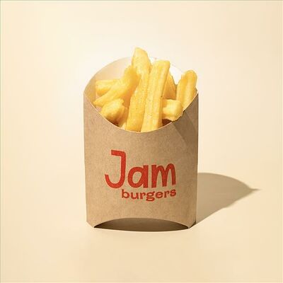 Картофель чуррос в Jam burgers по цене 260 ₽