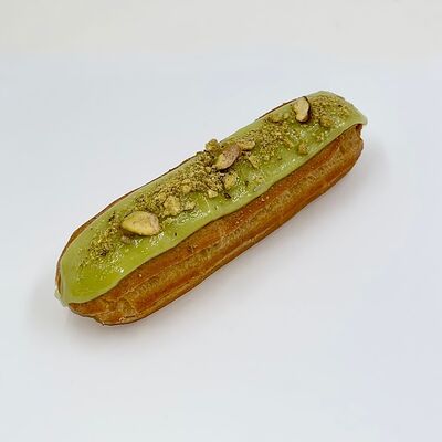 Эклер Фисташковый в Волконский по цене 355 ₽